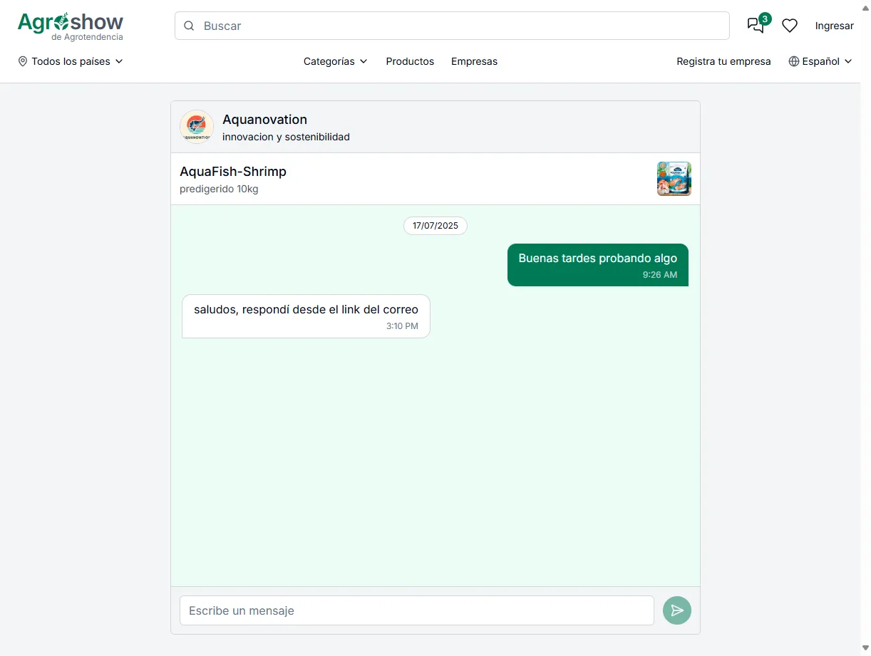 Sistema de Chat Personalizado