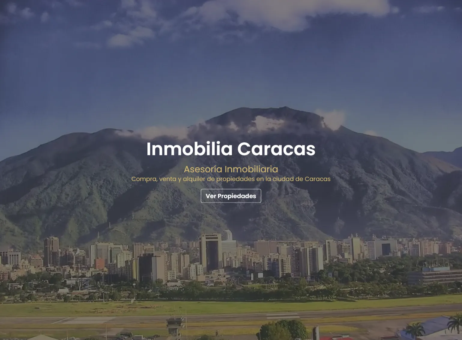 Inmobilia Caracas